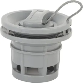 2 PCS Boat Air Valve, PVC Air Gas Valve Replacement for Boat Inflatable Plugs Canoe and Kayak Accessories for Dinghy Rafts