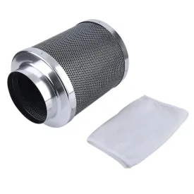 4 Inch Grow Tent Carbon Filter | Australia Virgin Charcoal