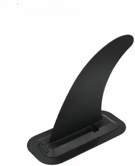 Big SUP Fin Detachable Surf Fin for Longboard, Surfboard and Paddleboard Replacement Quick Fin Easy Installation