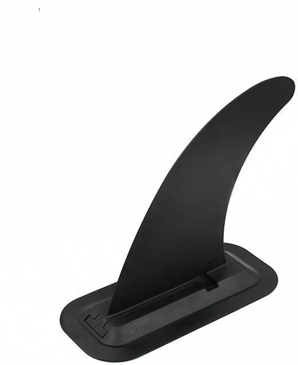 Big SUP Fin Detachable Surf Fin for Longboard, Surfboard and Paddleboard Replacement Quick Fin Easy Installation