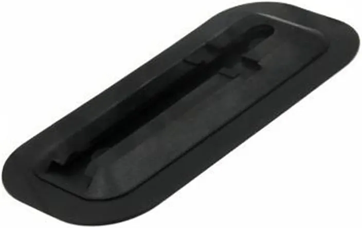 Big SUP Fin Detachable Surf Fin for Longboard, Surfboard and Paddleboard Replacement Quick Fin Easy Installation
