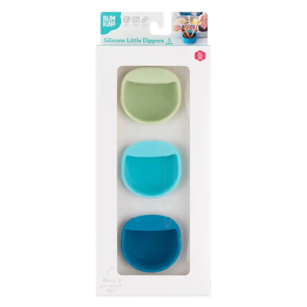 Bumkins Little Dippers  3 Pack