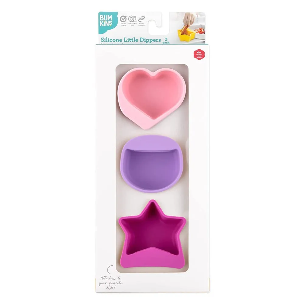 Bumkins Little Dippers  3 Pack