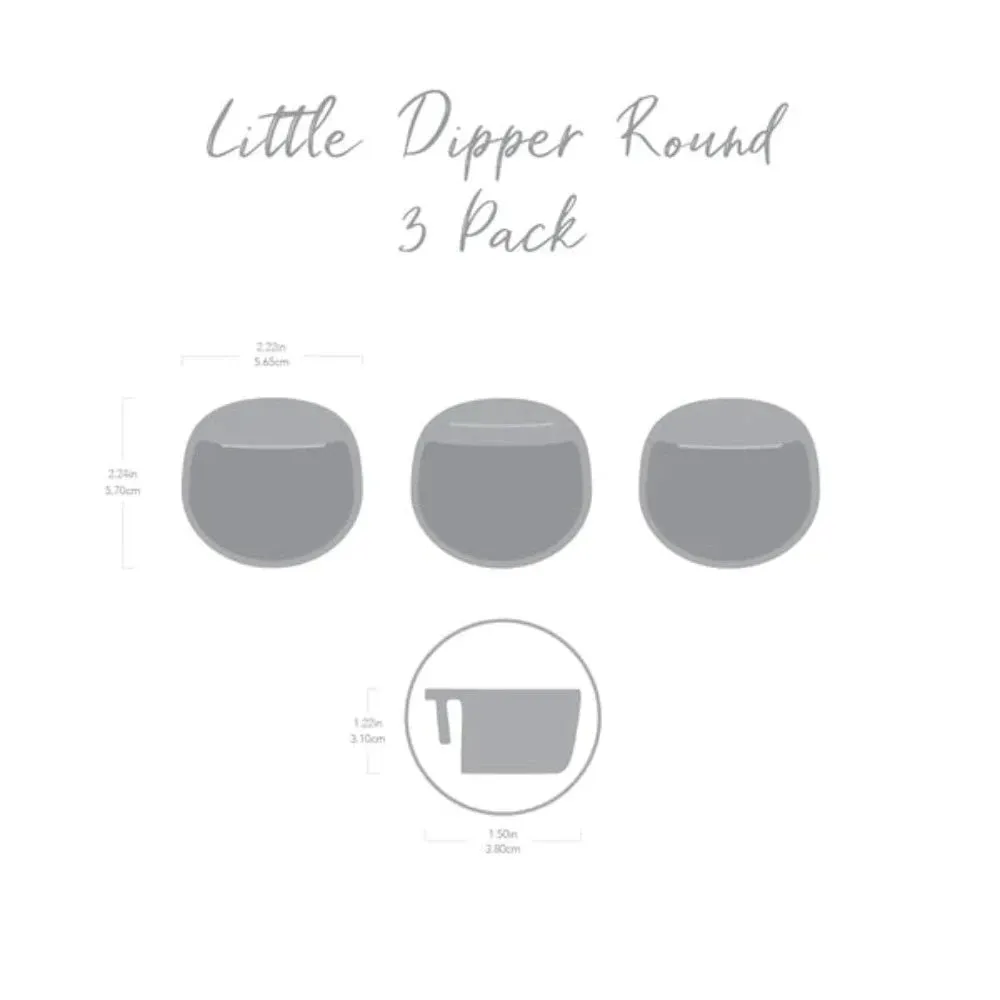 Bumkins Little Dippers  3 Pack