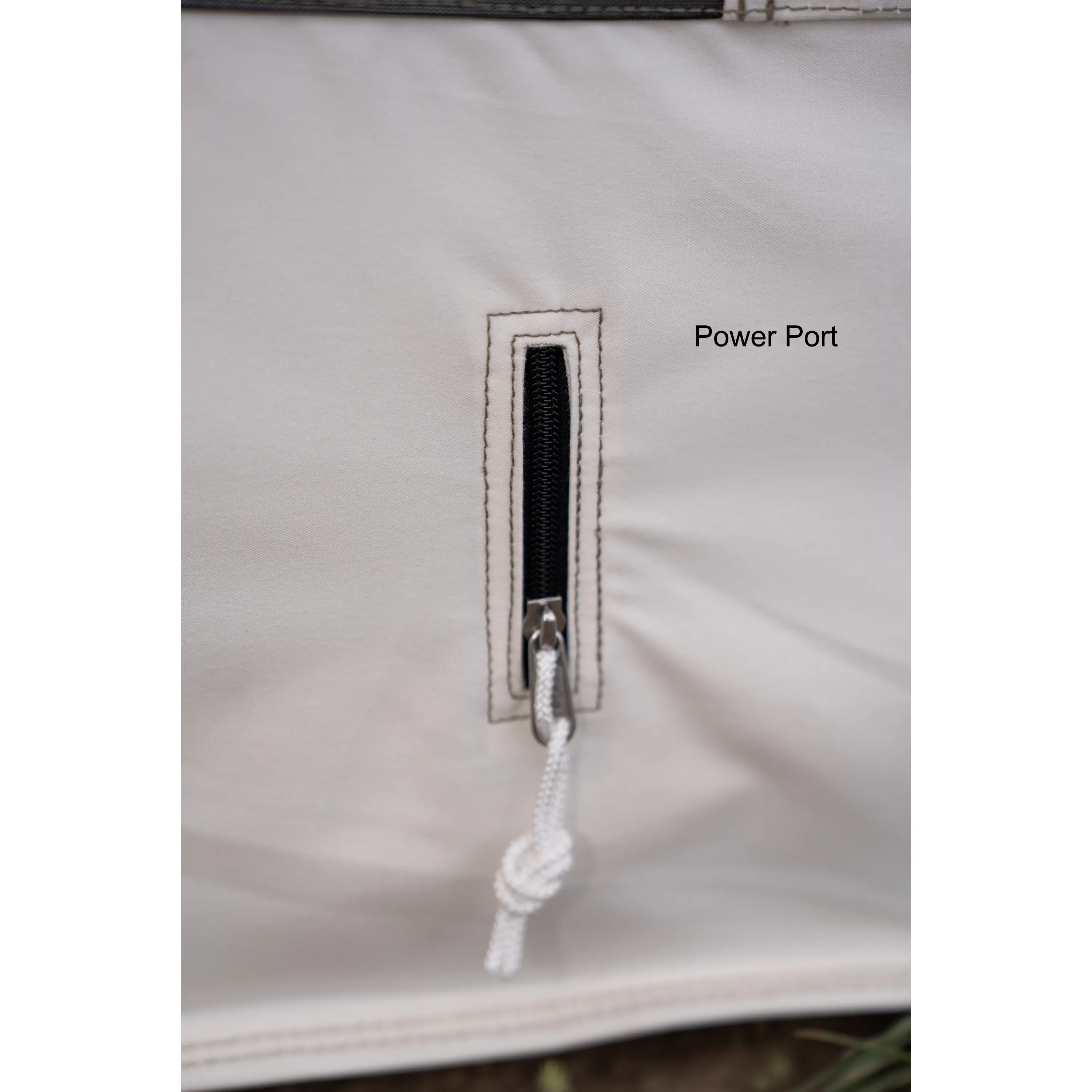 Canvas Cabin Glamping Tent