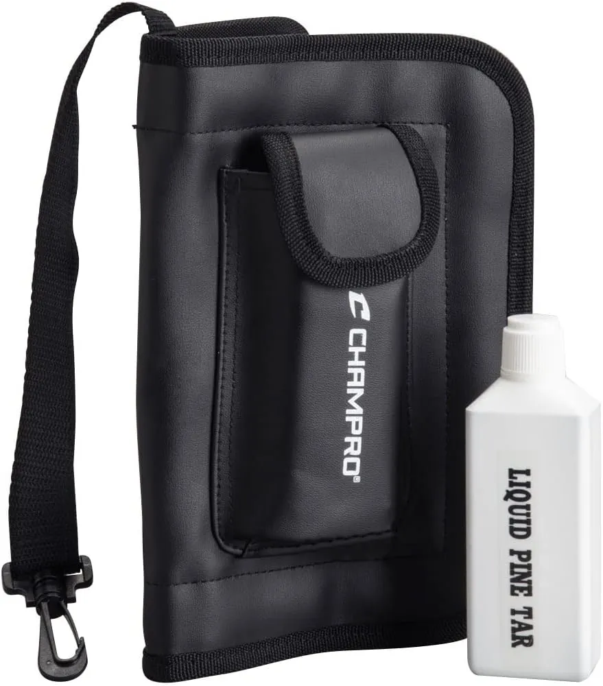 Champro Deluxe Pine Tar Kit WHITE, 4 oz.