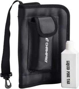 Champro Deluxe Pine Tar Kit WHITE, 4 oz.
