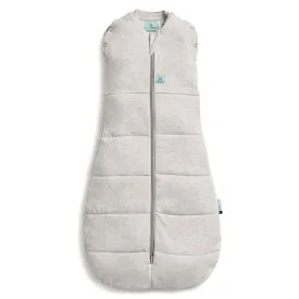 ergopouch Cocoon Swaddle Bag 1.0 Tog Grey Marle