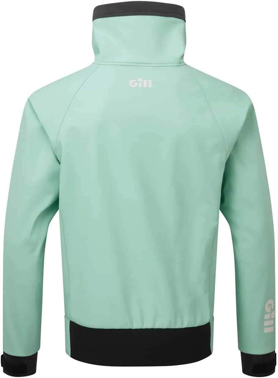 Gill Unisex 2 Layer ThermoShield Top - Water Resistant & Thermal for Watersports, Sailing, Paddlesports, Kayaking, Windsurfing