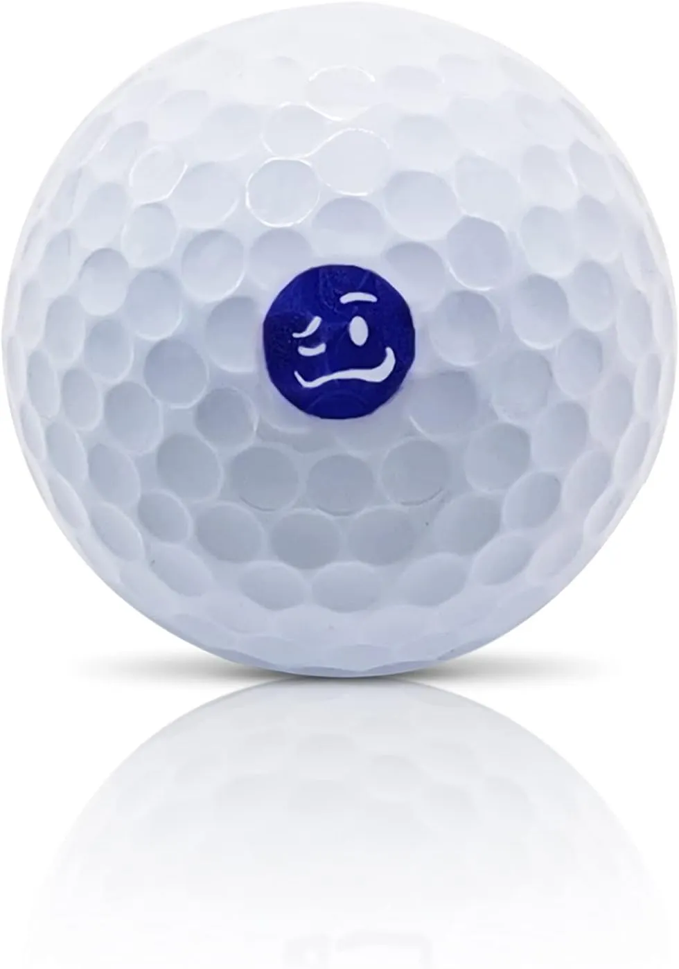 Golf Ball Stamp Marker Multiple Designs Faces, Emojis, Icons & More
