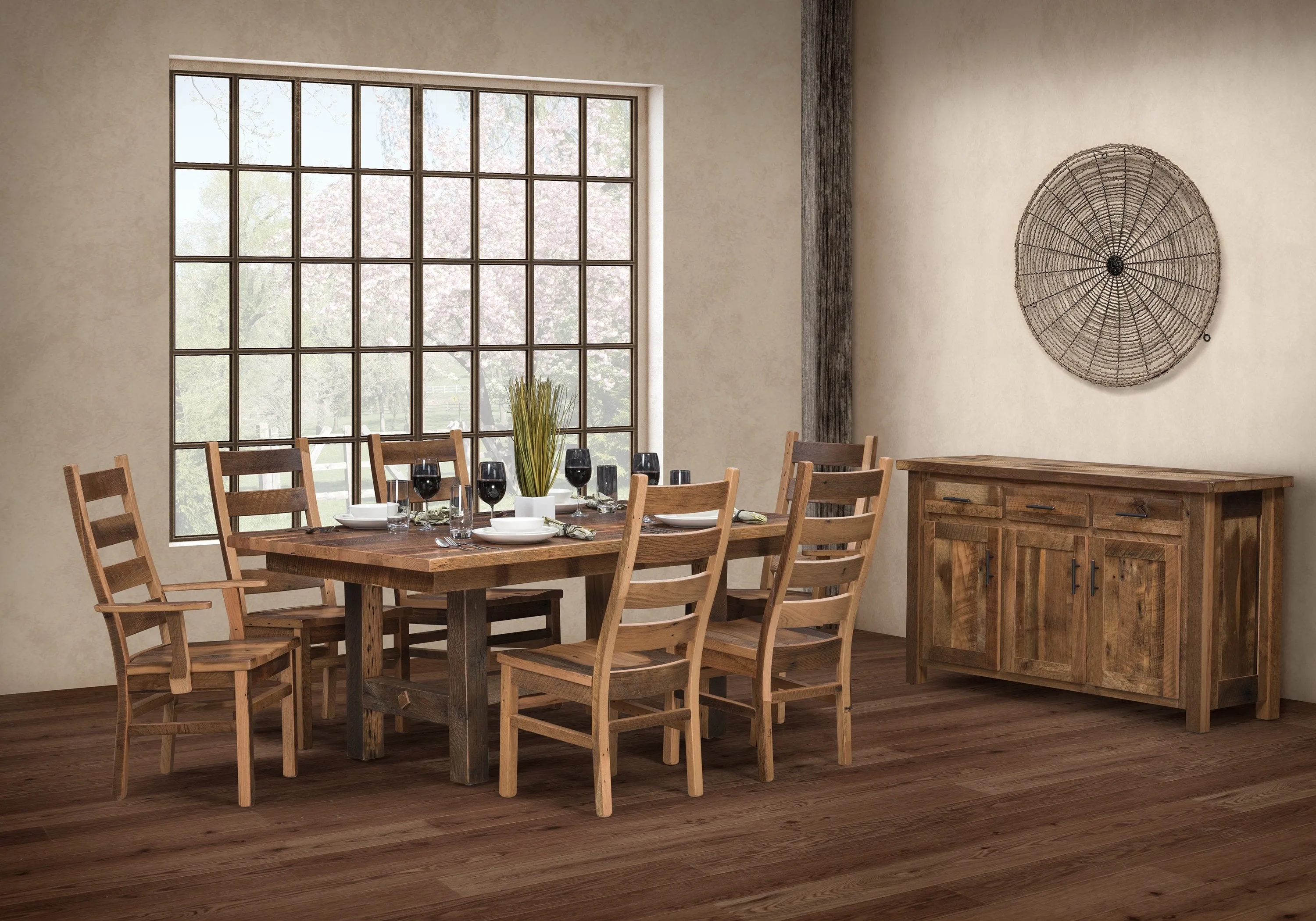 Grove Dining Table