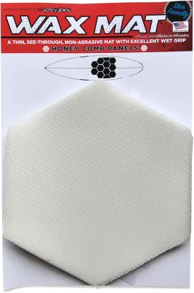 Honeycomb Wax Mat Kit, no Mess Surfboard Wax Alternative