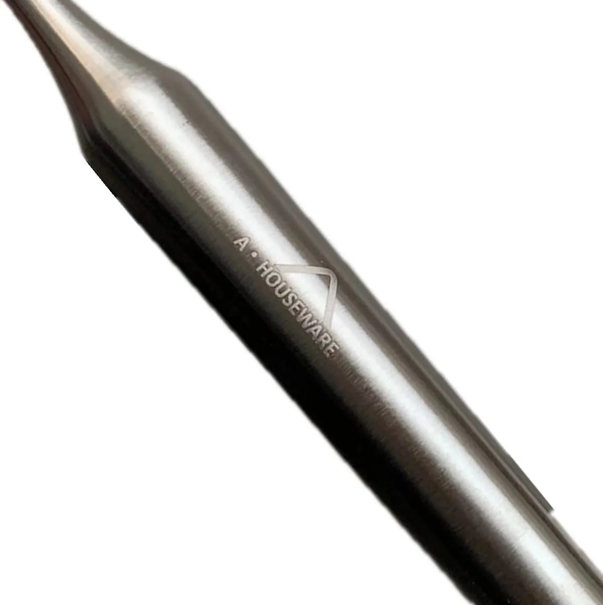 Large Spatula Turner Wide Slotted 304 Stainless Steel Flipper Cooking Utensil Serving Kitchen Tool Heat Proof for Frying Grilling Durable Easy To Clean 14.566 Inches