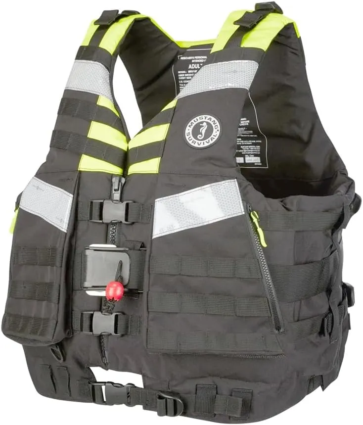 Mustang Universal Swift Water Rescue Vest - Type V