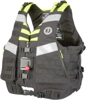 Mustang Universal Swift Water Rescue Vest - Type V