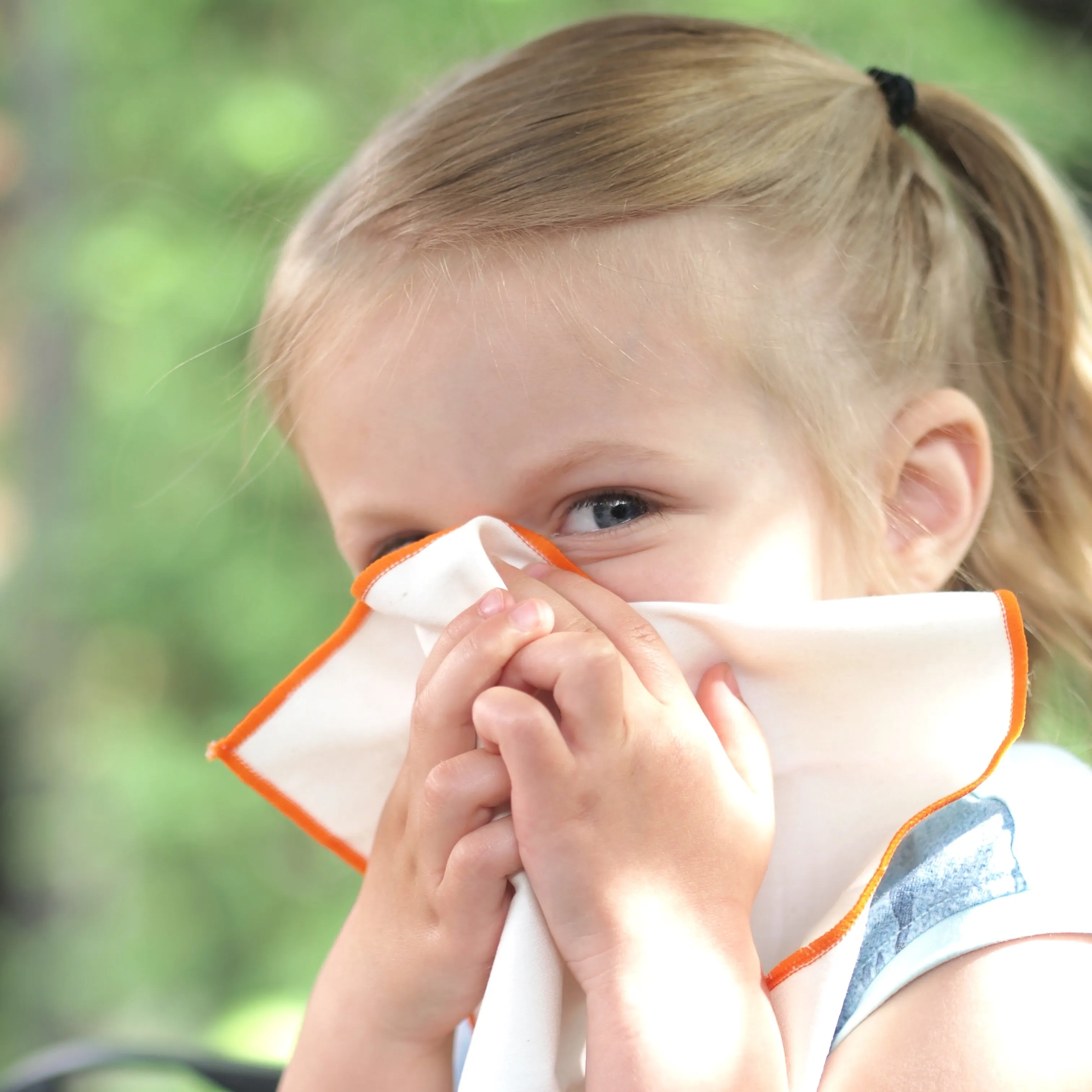 Reusable Handkerchiefs (4-Pack)