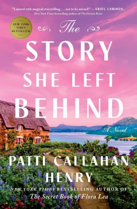 The Story She Left Behind: A Novel Hardcover  March 18, 2025