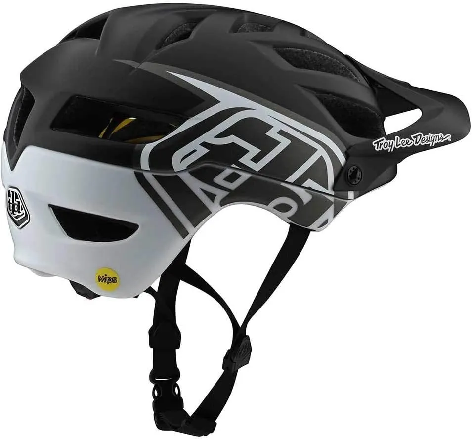 Troy Lee Designs Adult | All Mountain | Bicycle | A1 Classic Helmet with MIPS