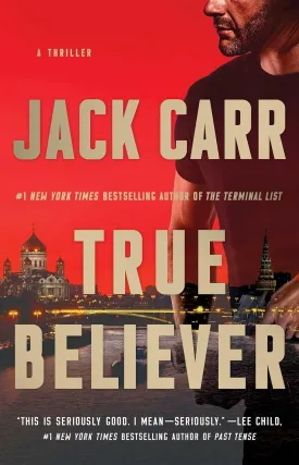 True Believer: A Thriller (2) (Terminal List) Paperback  September 7, 2021